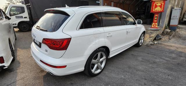 2013 Audi Q7 3.0 TDI QUATTRO S-LINE (A) - 2