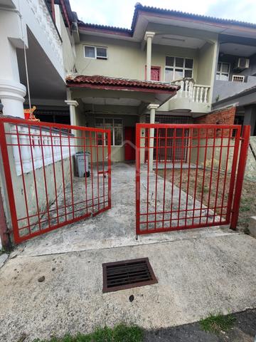 For Rent– 2 Storey Terrace @ TAMAN YOON LIAN, SEREMBAN (RASAH AREA) 1