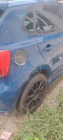 2011 Volkswagen POLO 1.2 TSI (CBU) (A) - 4