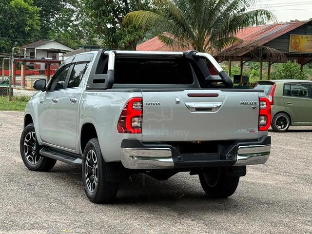 2023 Toyota HILUX 2.4 V (A) *9000KM* UNDER WARANTY - 5