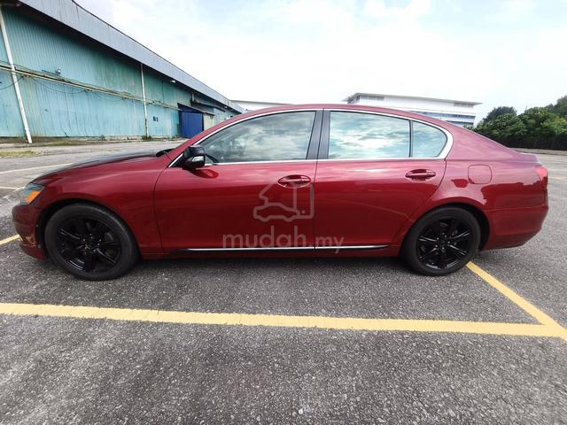 2008 Lexus GS300 3.0 FACELIFT (A) - 3