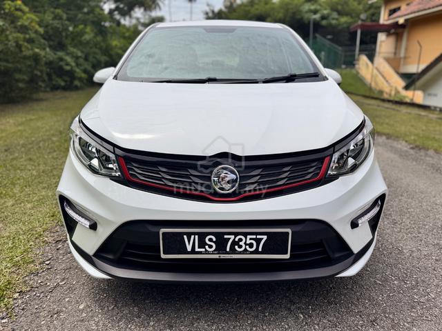 2023 Proton IRIZ 1.6 EXECUTIVE BLACKLIST CAN TRY - 2