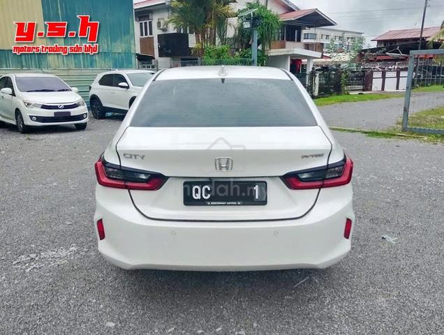 2022 Honda CITY 1.5 E (A) - 4