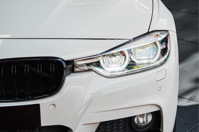 2017 Bmw 3 SERIES 2.0 20I M SPORTS (CKD) F30 - 3