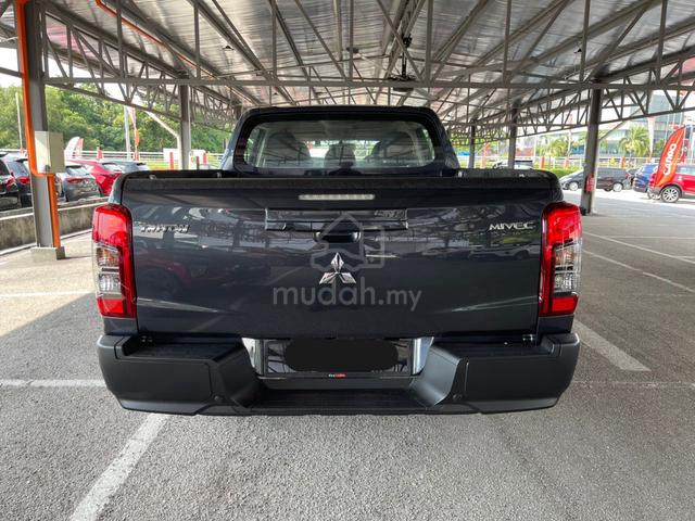 2022 Mitsubishi TRITON 2.4 VGT PREMIUM - NEW MODEL - 5