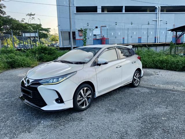 2022 Toyota YARIS 1.5 G (A) - 2