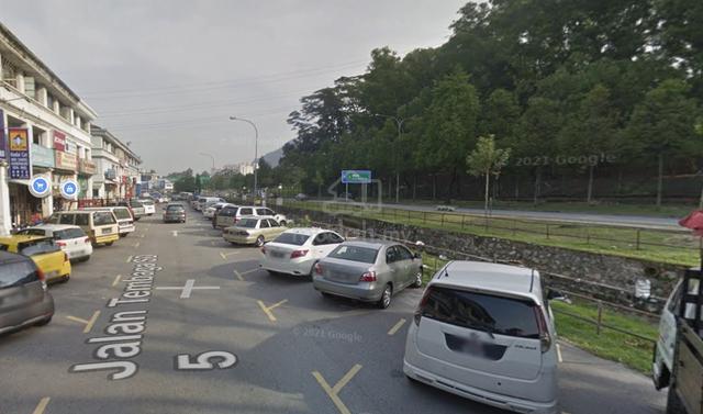 Shoplot Bandar Sri Damansara, Jln tembaga sd 5/2a, Kuala Lumpur 1