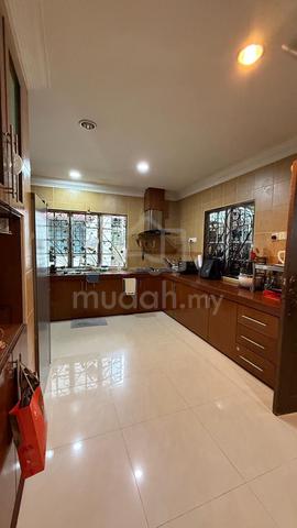 Cheras Damai Perdana 2-storey Corner House Easy Exit Few Highway 1