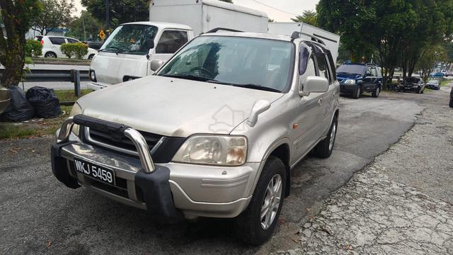 1997 Honda CR-V 2.0 RD1 (A) - 3