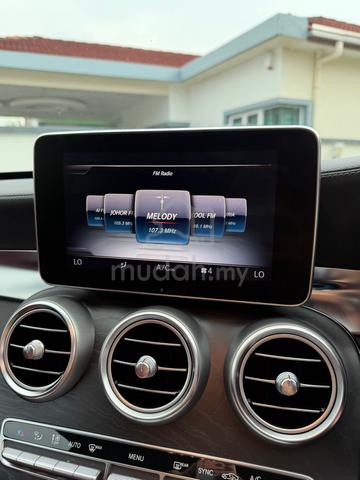 2014 Mercedes Benz C200 2.0 AMG Japan Spec (CBU) - 5