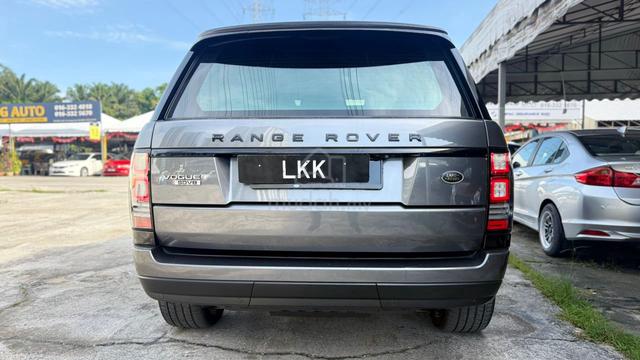 2016 Land Rover RANGE ROVER 4.4 SDV8 MY2013 (A) - 4