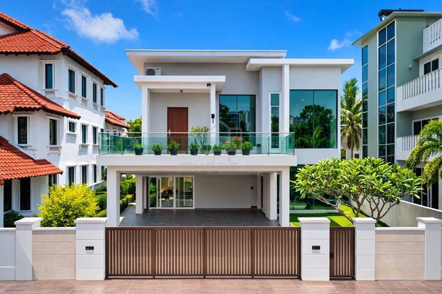 FACING OPEN! Double Storey Bungalow House USJ 3 Subang Jaya 1