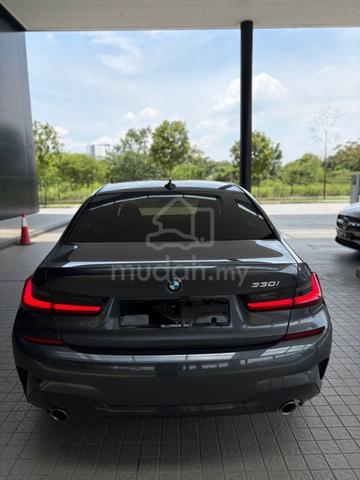 2022 Bmw 330Li M SPORT 2.0L (A) - 4