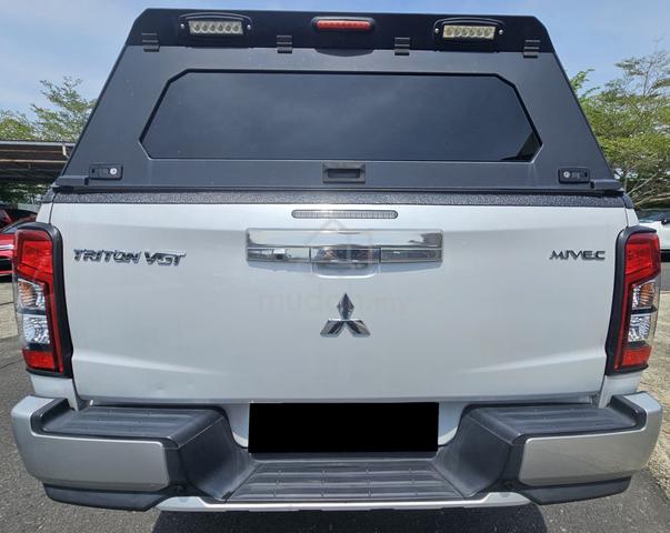 2021 Mitsubishi TRITON DC 2.4 VGT PREM (AT) (4X4) - 5