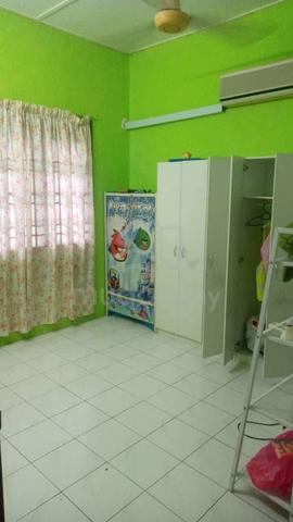 rumah untuk disewa batu gajah 1