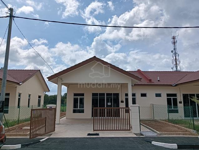 Rumah Sedia Diduduki – Booking & Yuran Guaman 0%!Taman Jati Changlun! 1