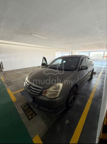 2012 Nissan SYLPHY 2.0 CLASSIC/COMFORT MC (A) - 2