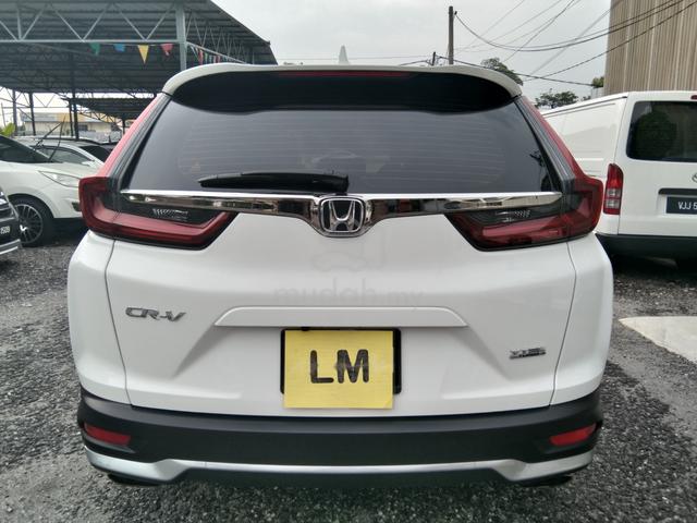 R /2022/ Honda CR-V 1.5 TC-P 2WD (A) LOAN 9 TAHUN - 4