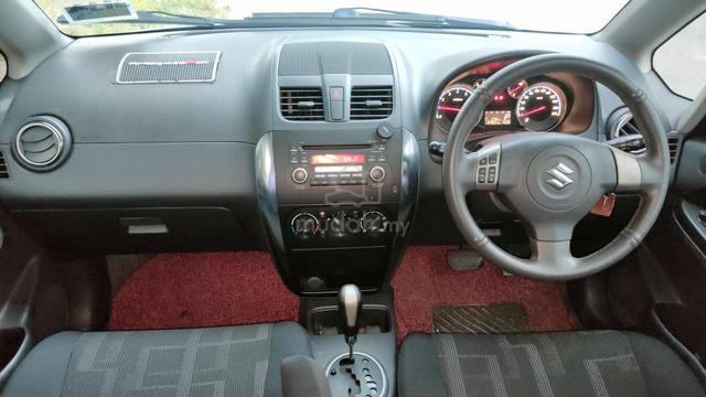 2012 Suzuki SX4 1.6 CROSSOVER (A) - 5