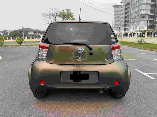 Toyota IQ 1.3 (A) TIPTOP Condition One Owner Only - 5