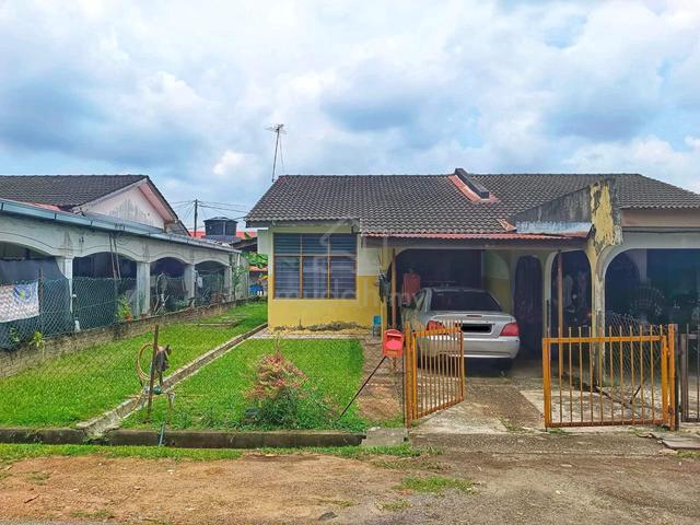 TAMAN INDAH, JABI SemiD Rizab Melayu FULL LOAN Extra Tanah BAWAH 300k 1
