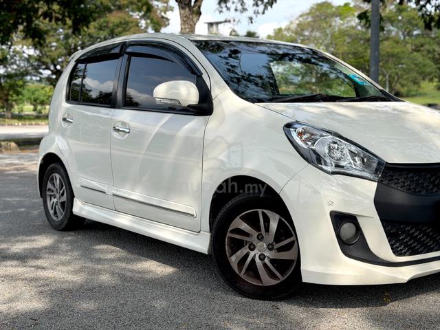 2017 Perodua MYVI 1.5 SE MY11 M600 FACELIFT (A) - 2
