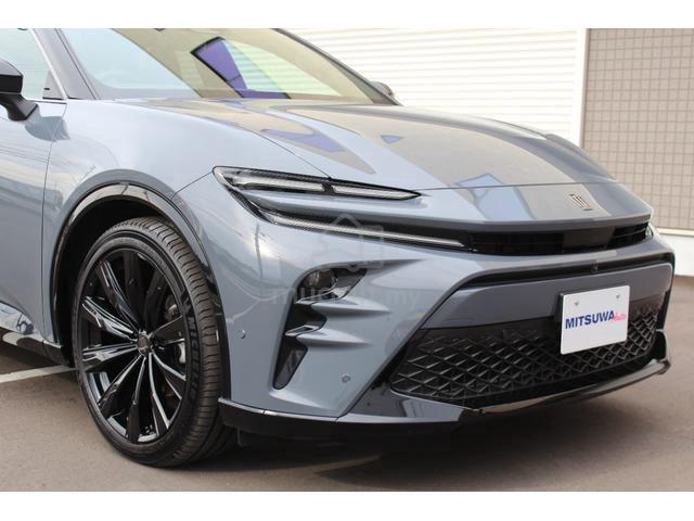 2023 Toyota CROWN SPORT Z 2.5 Hatchback few colors - 5