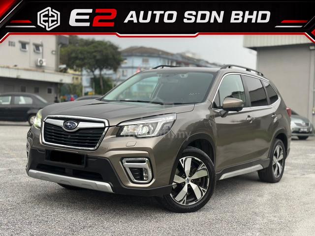 2019 Subaru FORESTER 2.0 2.0I-S ES (A)F.LOAN$BACK - 1