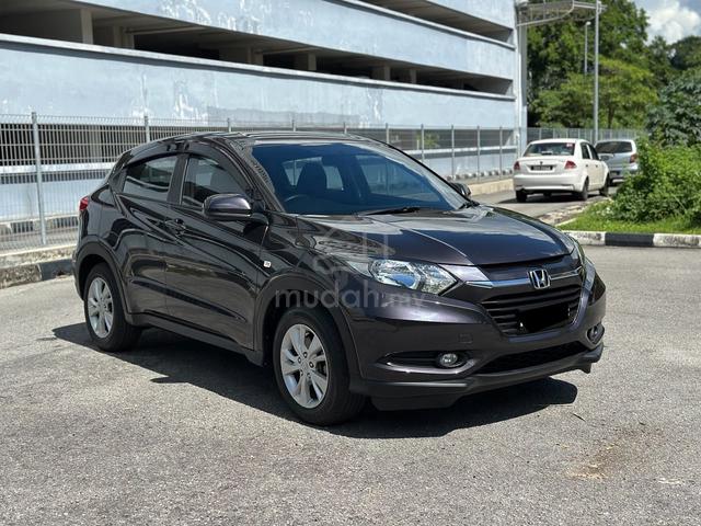 2016 Honda HR-V 1.8 S (A) - 3