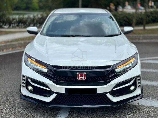Honda CIVIC 1.5 TC (CONVERT TYPE R,STAGE 1 TUNING) - 1