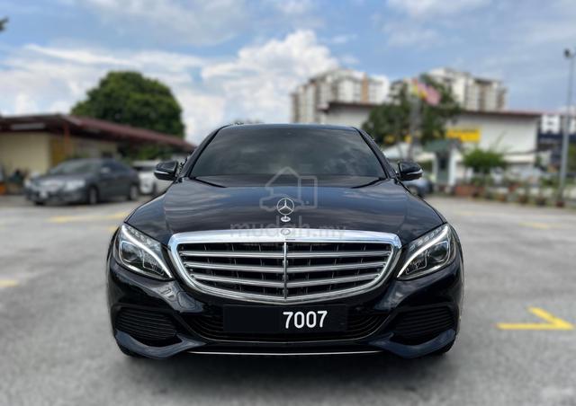 2015 Mercedes Benz C250 EXCLUSIVE (CKD) 2.0 (A) - 3