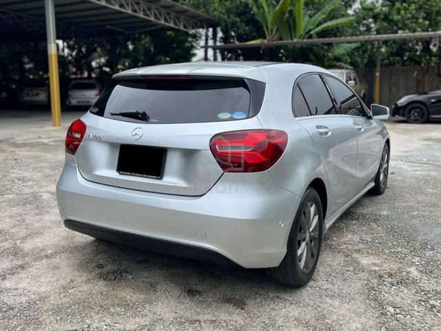 LKDAI 2016/2021 Mercedes Benz A180 URBAN 1.6 JAPAN - 5