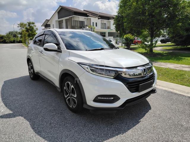 2021 Honda HR-V 1.8 V (A) - 2