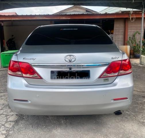 2007 Toyota CAMRY 2.4 V ACV40R-JEAGKE (A) - 2