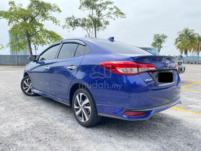 Toyota VIOS 1.5 G(A)1MELAY/LECTURER/OWN/Full/LOAN* - 3