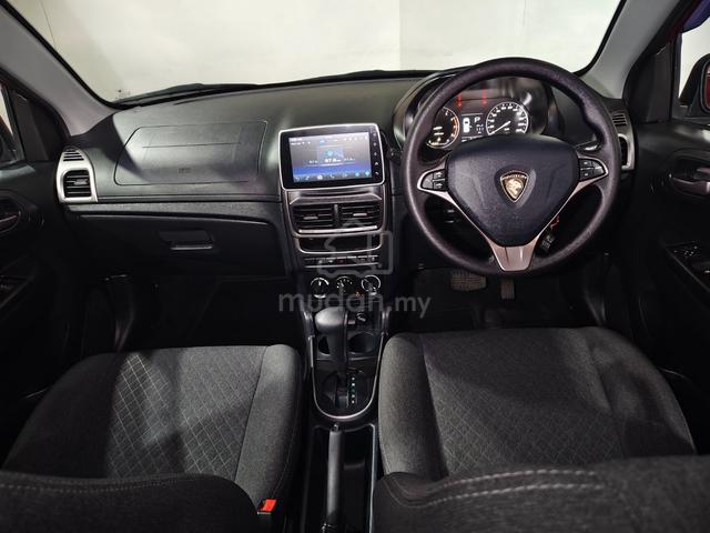 2020 Proton Saga 1.3 Full Spec 5-Years Warranty - 3