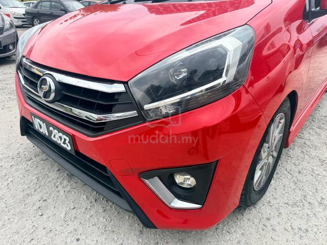 2019 Perodua AXIA 1.0 SE (A) - 4