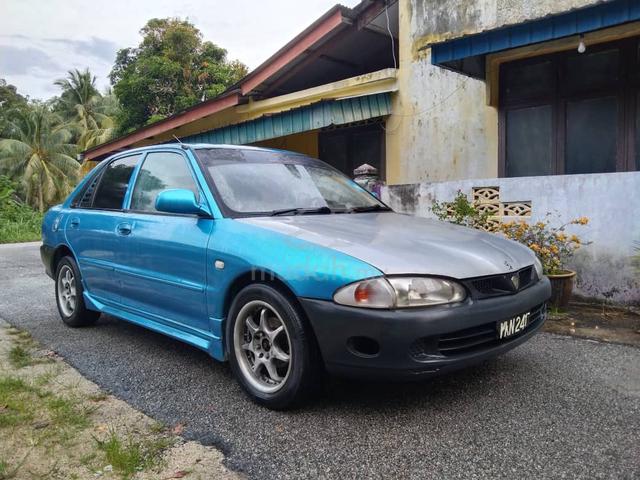 2002 Proton WIRA 1.3 A/B GLI (M) - 2