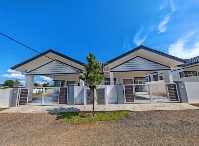 [REZAB MELAYU] Rumah Mampu Milik 1 Tingkat ada 4 Bilik! 1