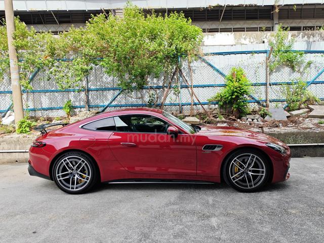 2024 Mercedes Benz AMG GT43 Grade 5AA 8k-Km GT 43 - 3