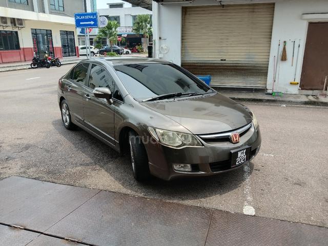2008 Honda CIVIC 1.8 I-VTEC (A) - 2