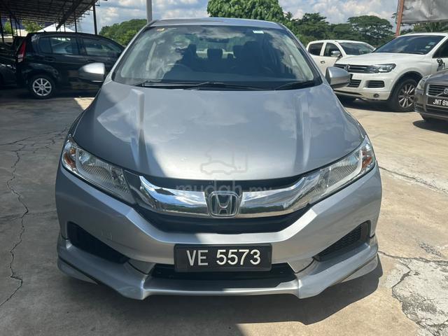 2016 Honda CITY 1.5 E (A)EASY FOR LOAN - 1