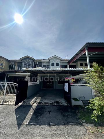 House for sale medan lahat Ipoh 1
