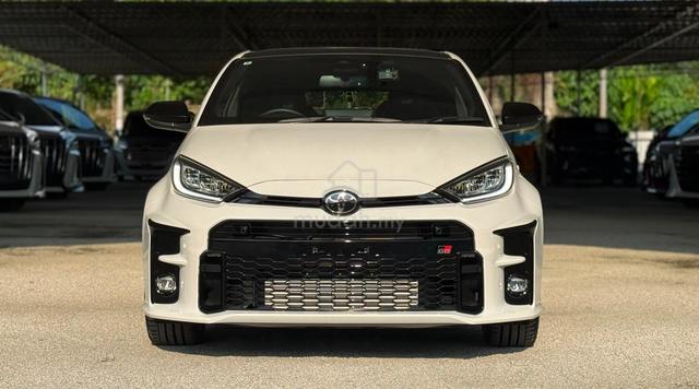 GR YARIS RZ High Performace 1.6 (M) Year 2022 - 4