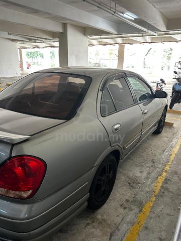 2006 Nissan SENTRA 1.6 SG N16 (A) - 5
