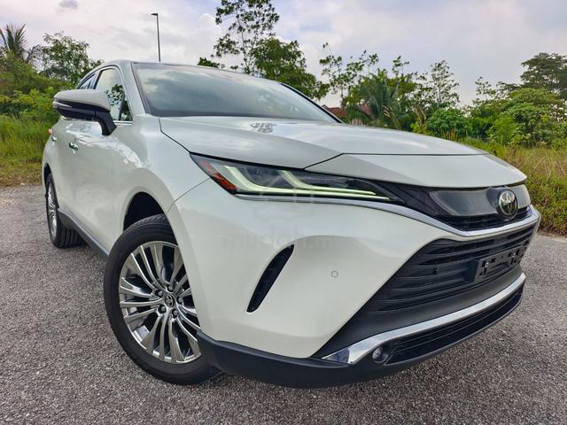 2021 Toyota HARRIER 2.0 Z (A) JBL SOUND SYSTEM - 1