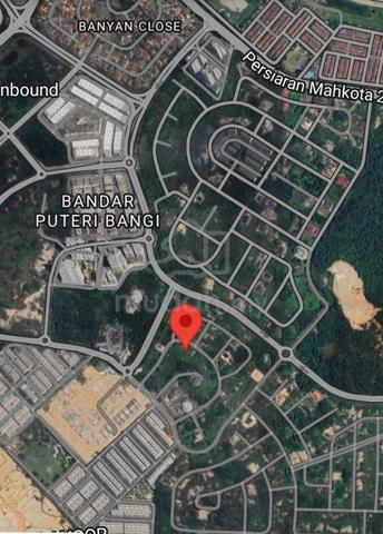 FREEHOLD Bangalow Lot Seksyen 7, Bandar Bukit Mahkota, Bangi Selangor 5