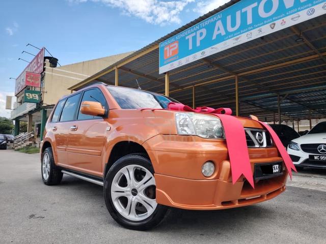 2006 Nissan X-TRAIL 2.5 COMFORT FACELIFT(A)CARKING - 3