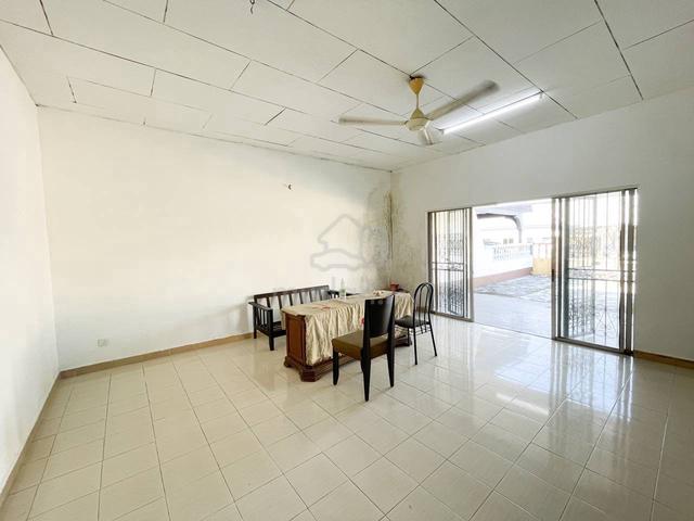 (CORNER LOT) 1 Storey Semi D Meru, Klang 1