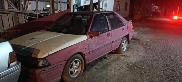 1999 Proton ISWARA 1.3 S A/B C12 (M) - 1